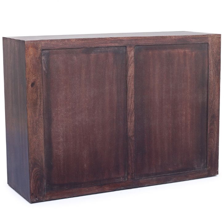 August Chest of Drawers Walnut